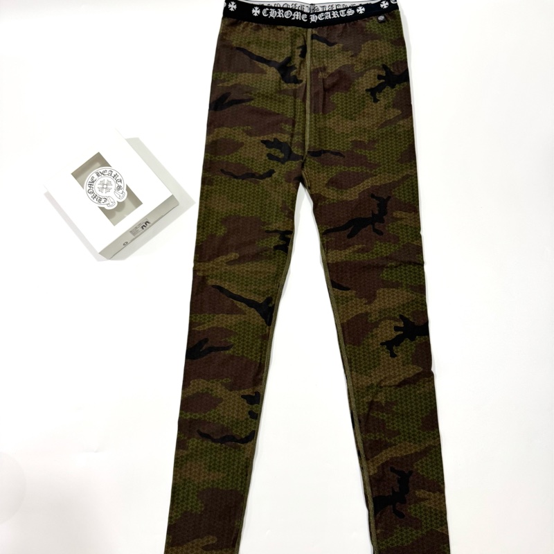 Chrome Hearts LEGGINGS 🪖🖤-6