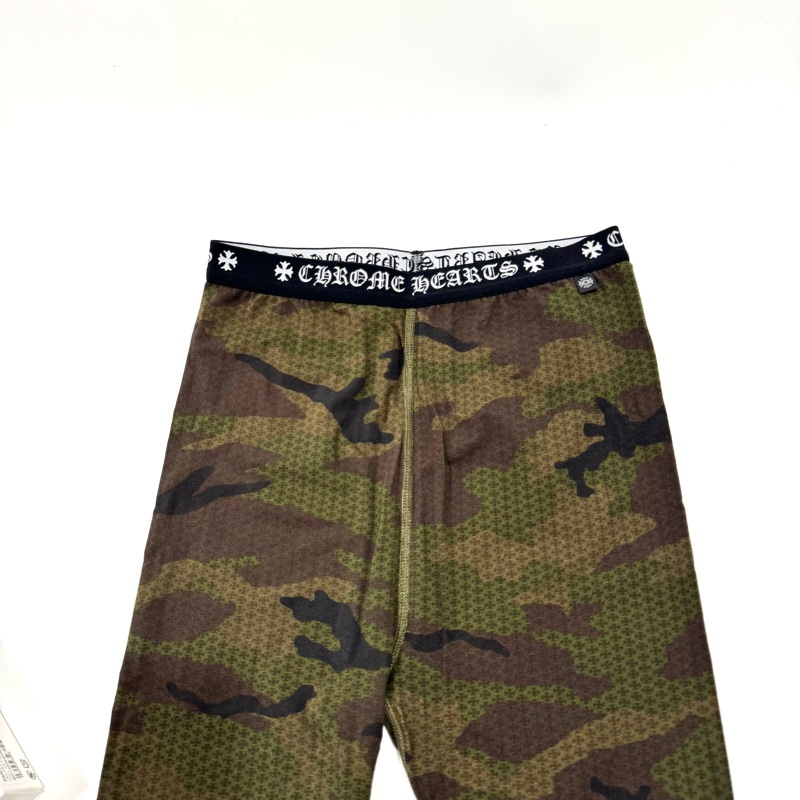 Chrome Hearts LEGGINGS 🪖🖤-7