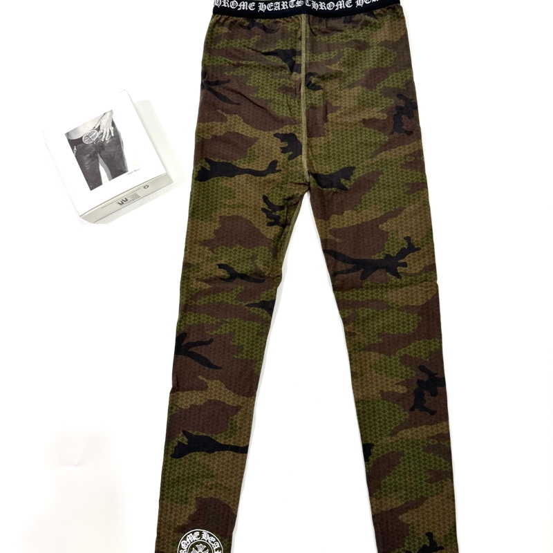 Chrome Hearts LEGGINGS 🪖🖤-9