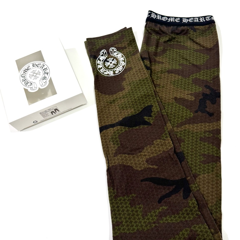 Chrome Hearts LEGGINGS 🪖🖤-10