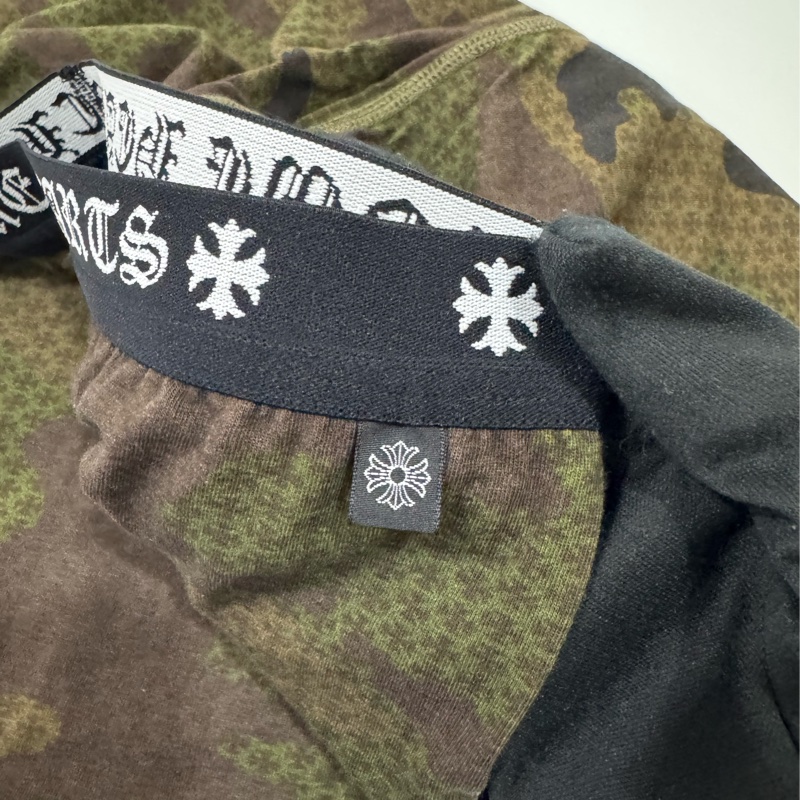 Chrome Hearts LEGGINGS 🪖🖤-12