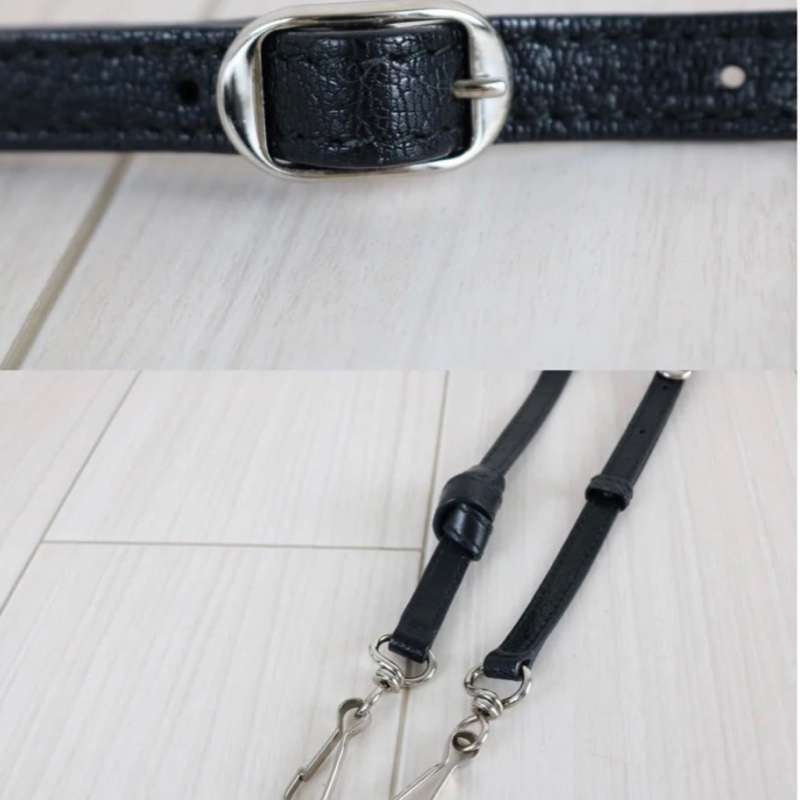 「JL精品代購」Balenciaga黑銀山羊皮nano city機車包-12