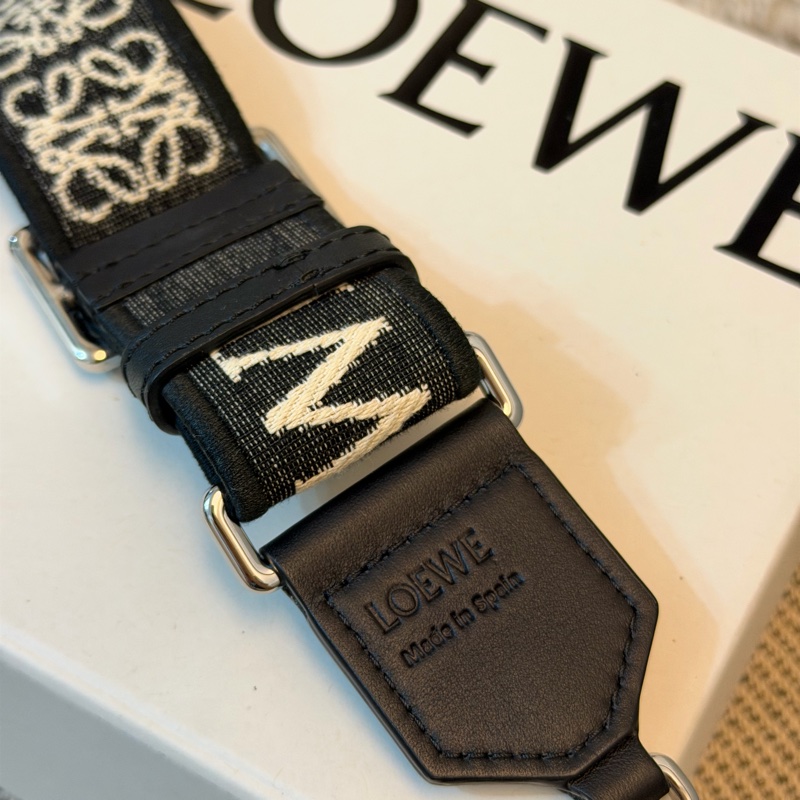 LOEWE 包包背帶-2