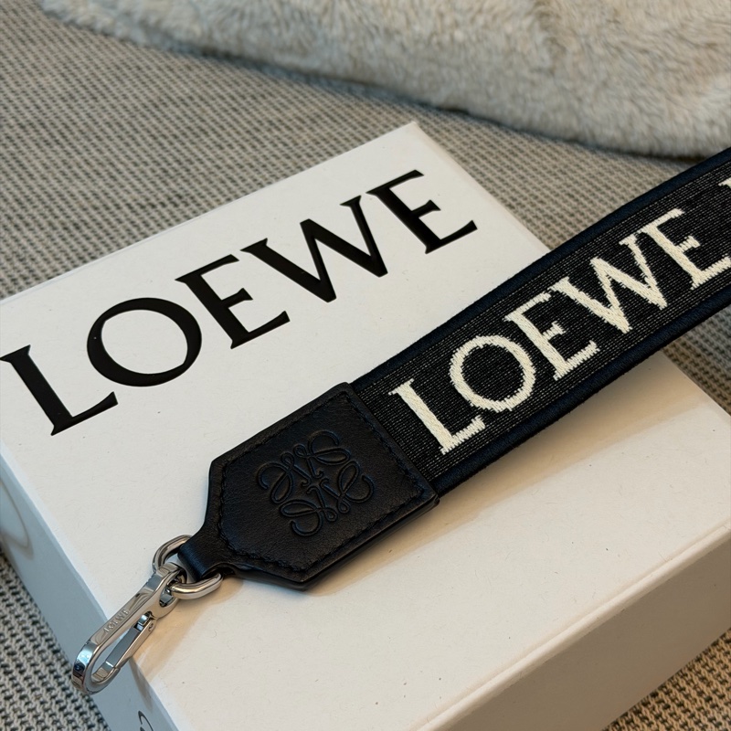 LOEWE 包包背帶-3
