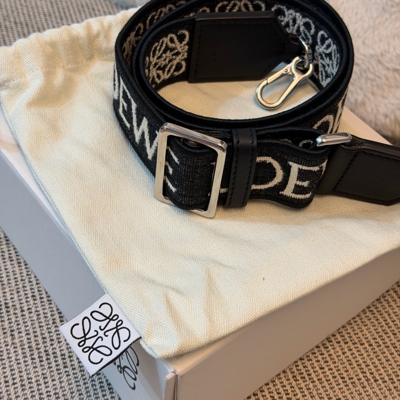 LOEWE 包包背帶-4
