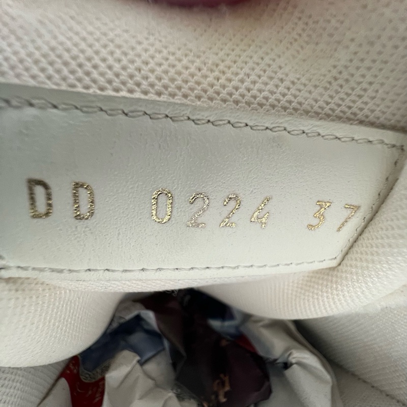 Louis Vuitton路易威登 trainer 黑白牛仔 37碼-7