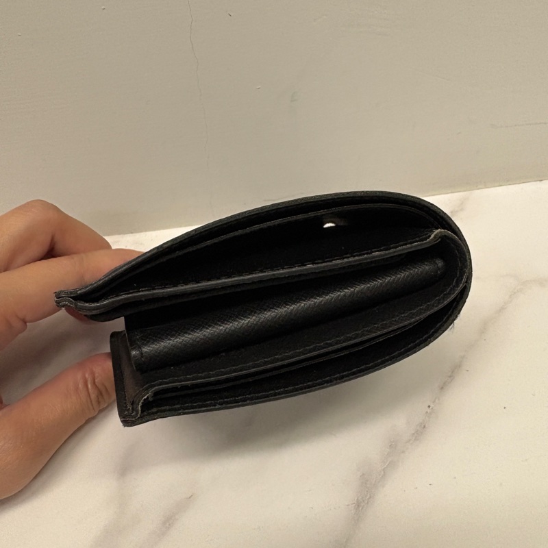 LV 棋盤格短夾 便宜出清-2