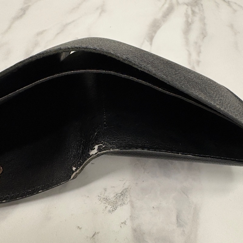 LV 棋盤格短夾 便宜出清-7