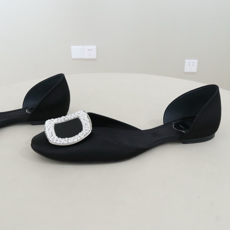 99新,RV Roger Vivier Chips Dorsay女鞋,38碼 無附件-1