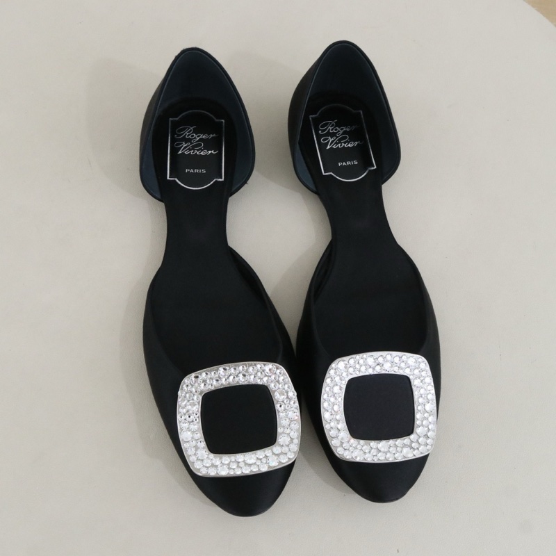 99新,RV Roger Vivier Chips Dorsay女鞋,38碼 無附件-3