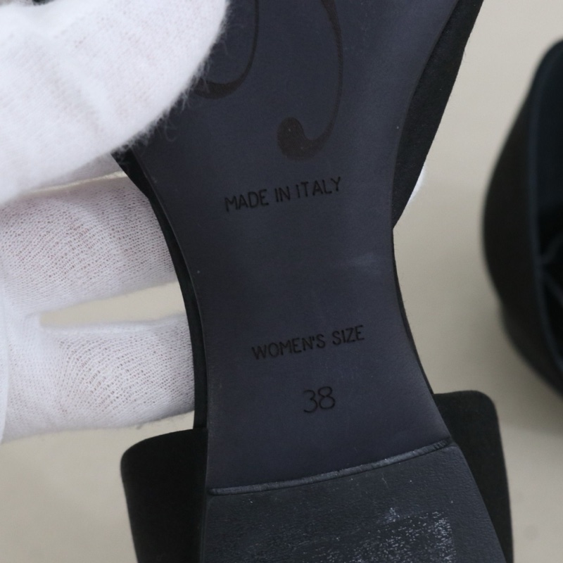 99新,RV Roger Vivier Chips Dorsay女鞋,38碼 無附件-5