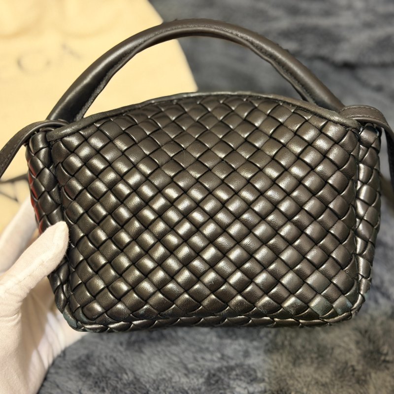 Bottega Veneta MINI COBBLE / 2025 台灣高雄專櫃自購-3