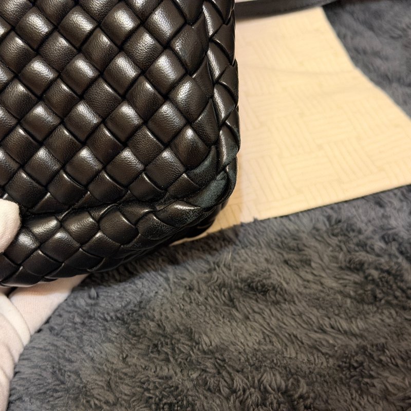 Bottega Veneta MINI COBBLE / 2025 台灣高雄專櫃自購-5