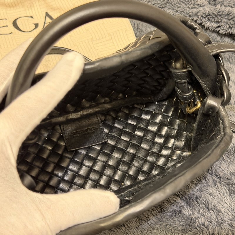 Bottega Veneta MINI COBBLE / 2025 台灣高雄專櫃自購-6