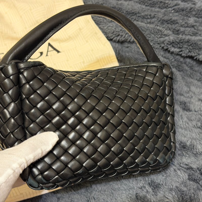 Bottega Veneta MINI COBBLE / 2025 台灣高雄專櫃自購-8