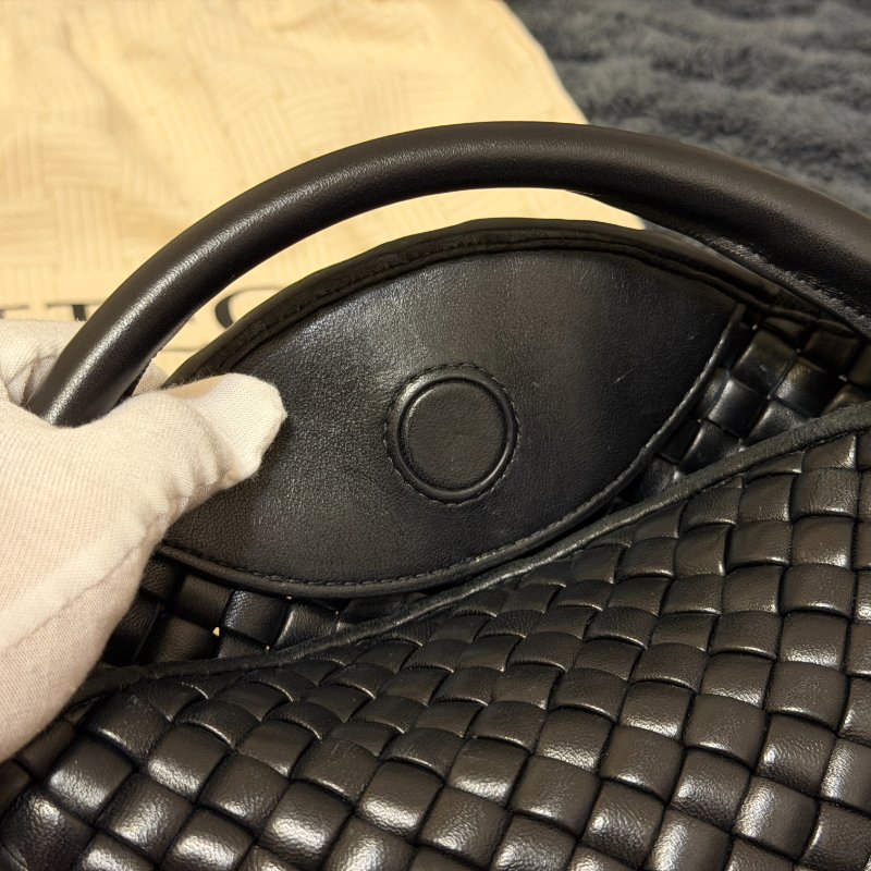 Bottega Veneta MINI COBBLE / 2025 台灣高雄專櫃自購-9