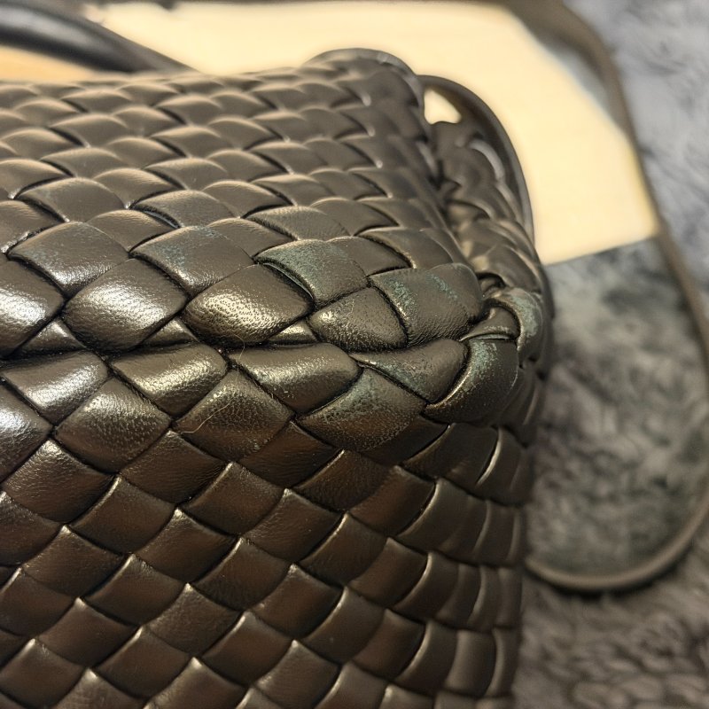 Bottega Veneta MINI COBBLE / 2025 台灣高雄專櫃自購-10
