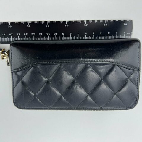 Chanel 長款皮夾