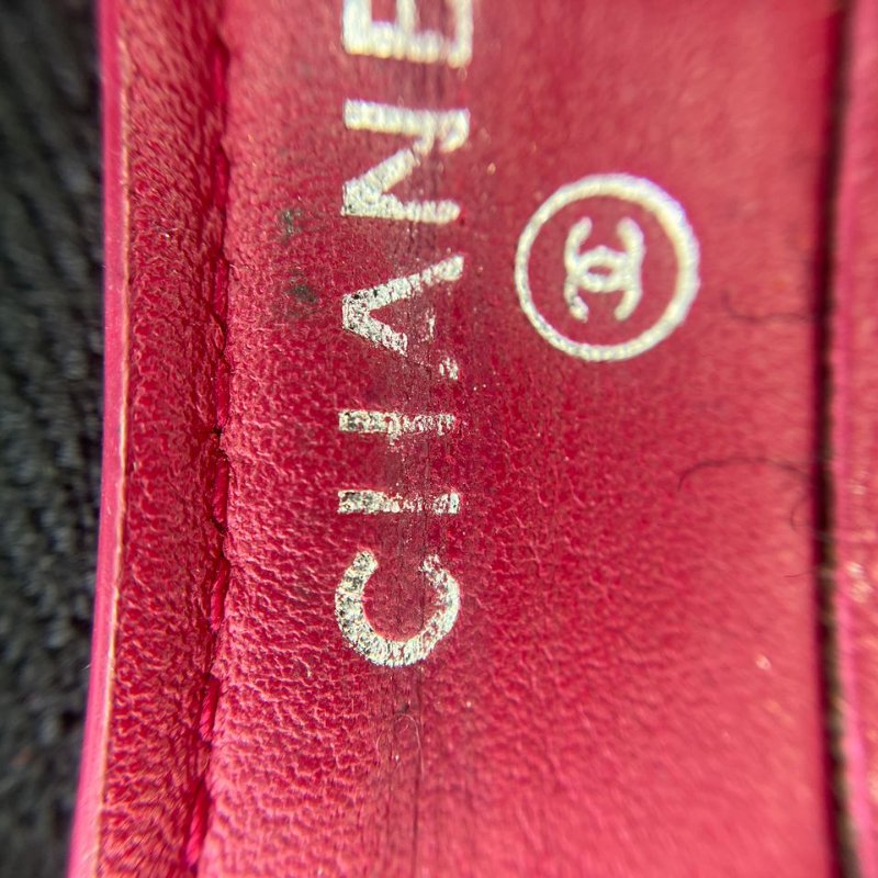 Chanel 長款皮夾-1