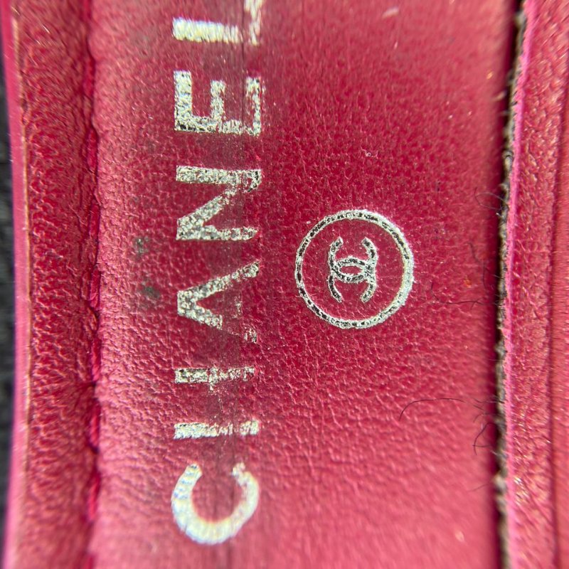 Chanel 長款皮夾-2