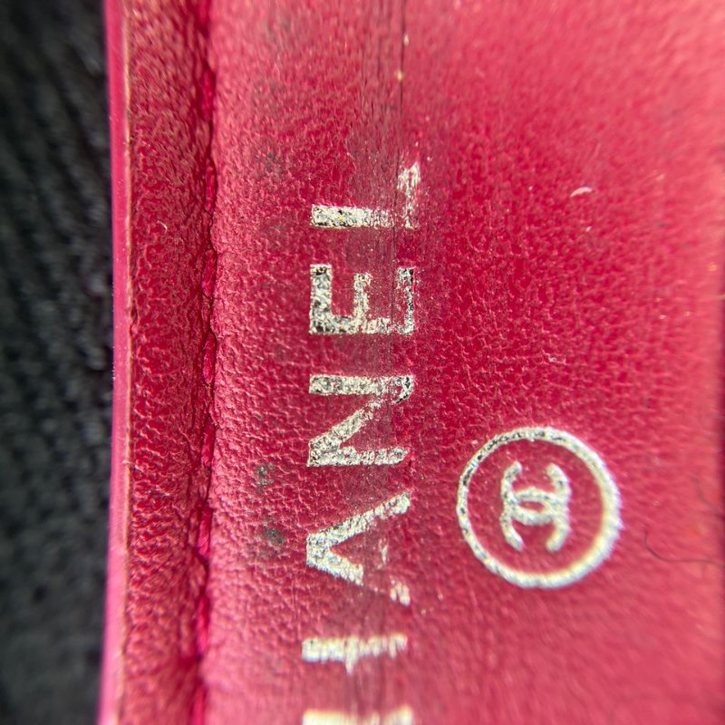 Chanel 長款皮夾-3