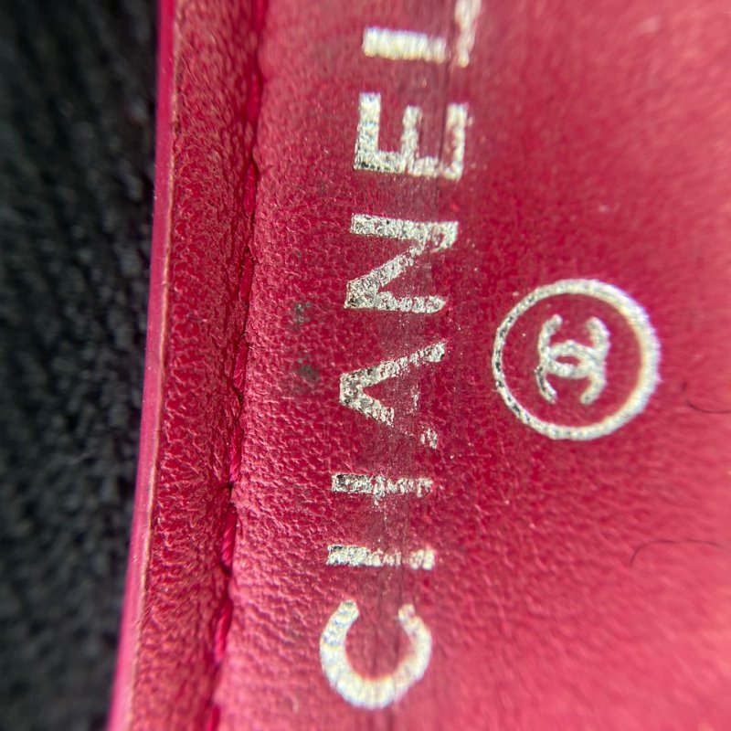 Chanel 長款皮夾-4