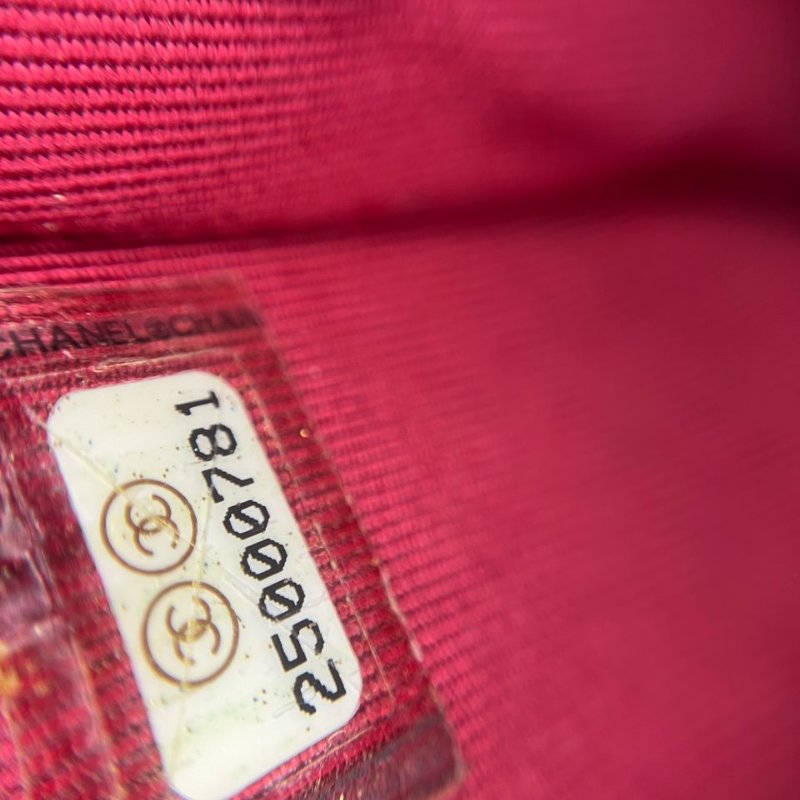 Chanel 長款皮夾-5