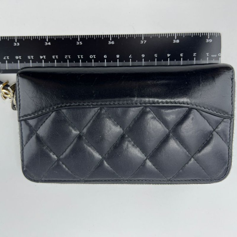 Chanel 長款皮夾-6