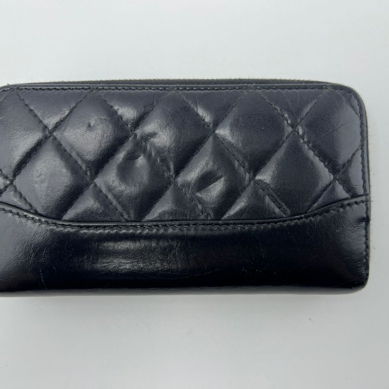 Chanel 長款皮夾-7