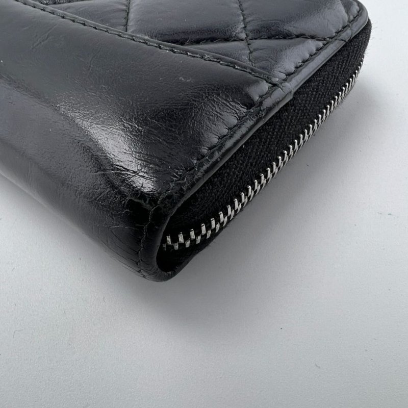 Chanel 長款皮夾-8