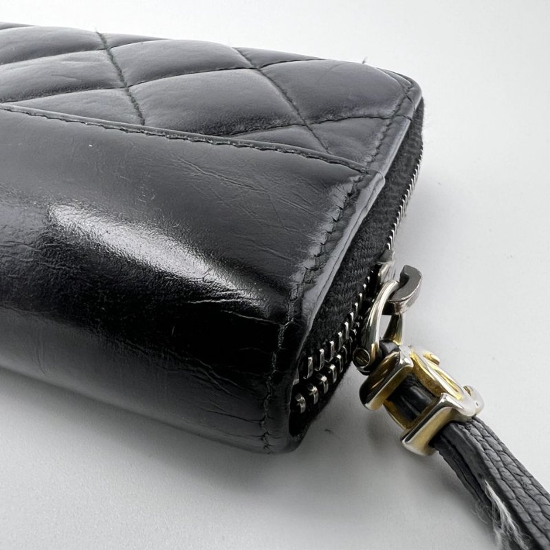 Chanel 長款皮夾-9