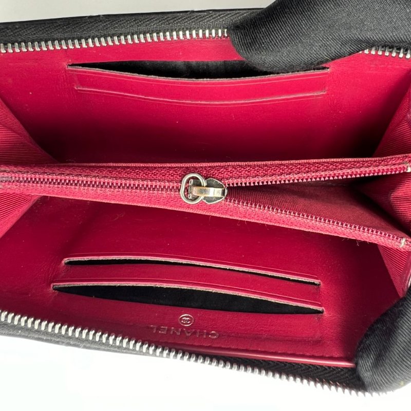 Chanel 長款皮夾-13