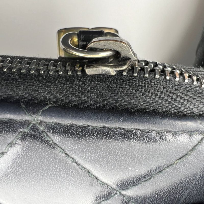 Chanel 長款皮夾-18