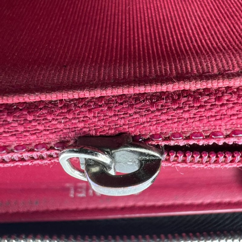 Chanel 長款皮夾-19