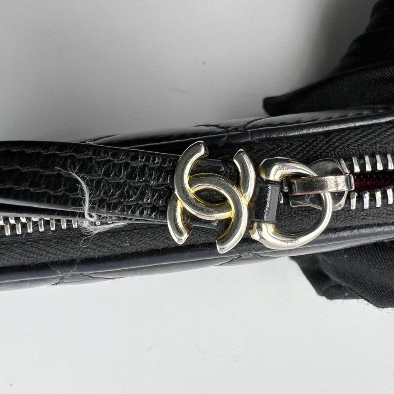 Chanel 長款皮夾-20