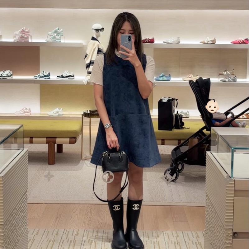 極新!LV nano Alma-2