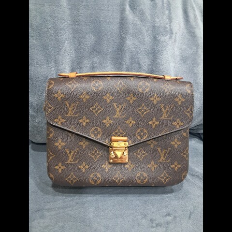 Louis Vuitton  老花郵差包