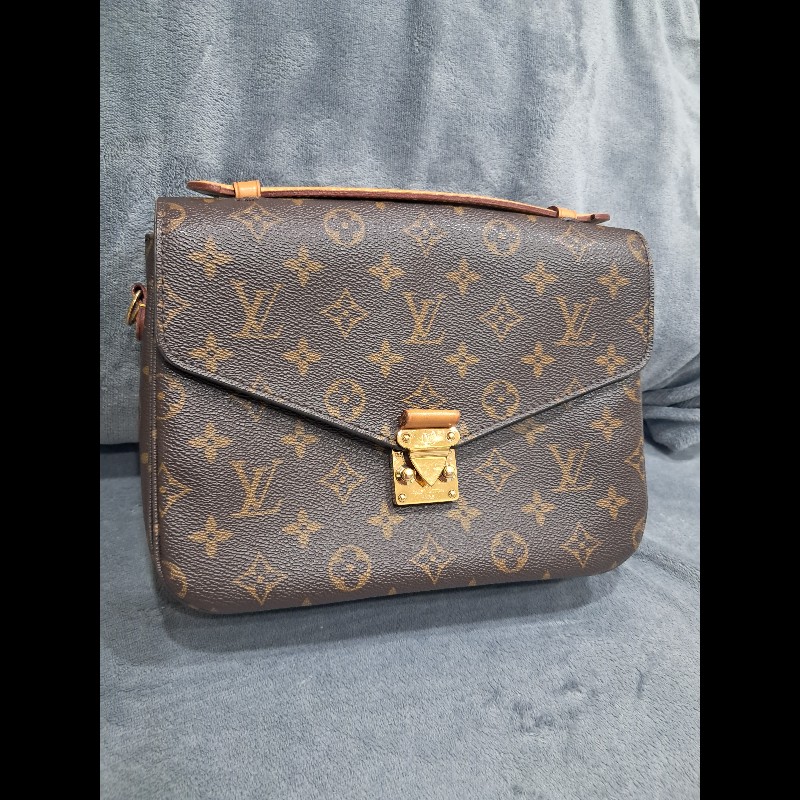 Louis Vuitton 老花郵差包-1