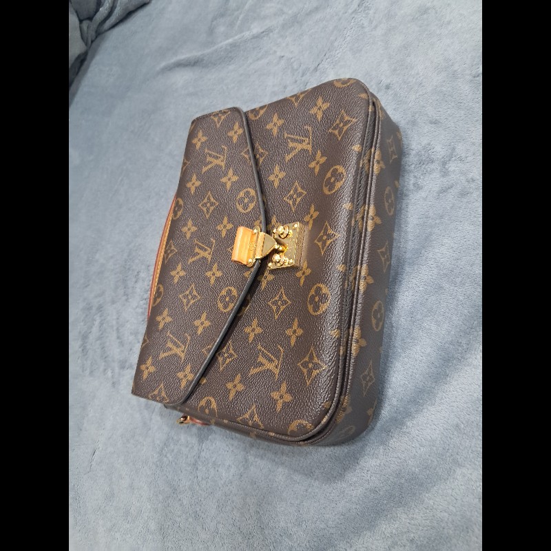 Louis Vuitton 老花郵差包-4