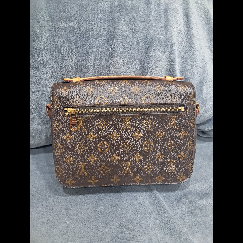 Louis Vuitton 老花郵差包-6
