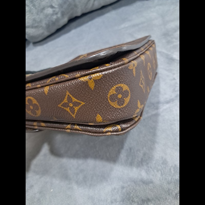 Louis Vuitton 老花郵差包-7