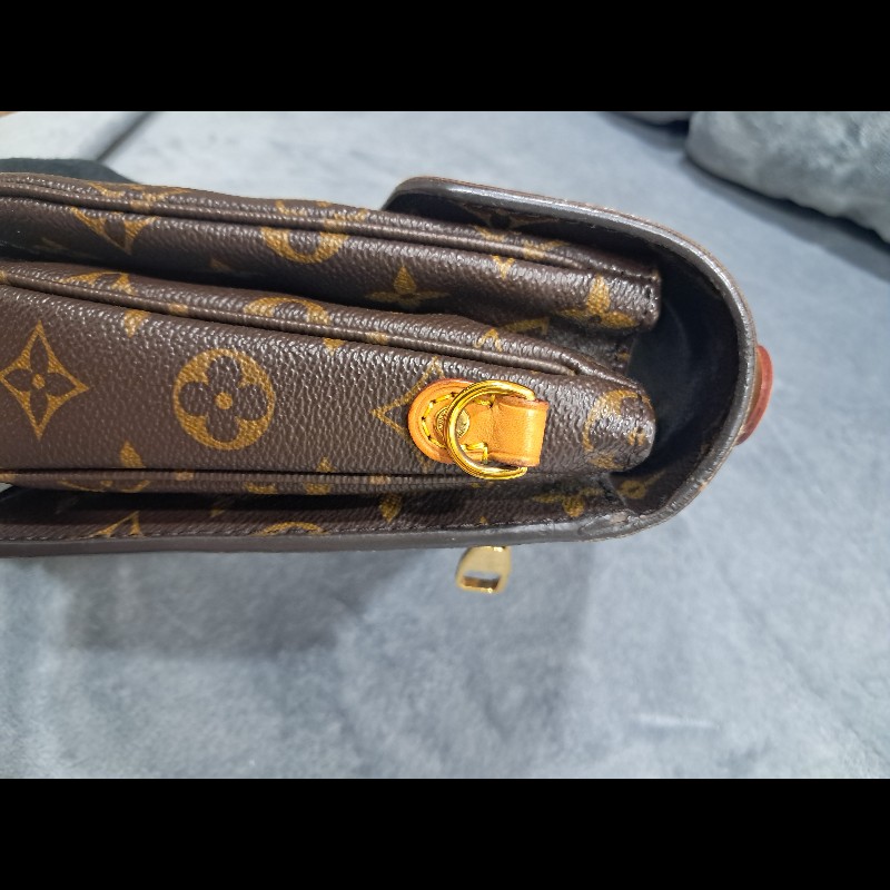 Louis Vuitton 老花郵差包-9