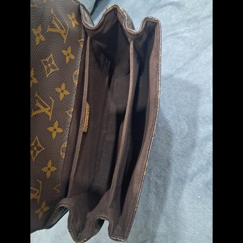 Louis Vuitton 老花郵差包-11