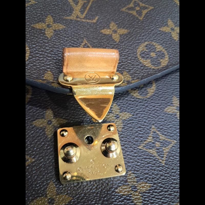 Louis Vuitton 老花郵差包-12