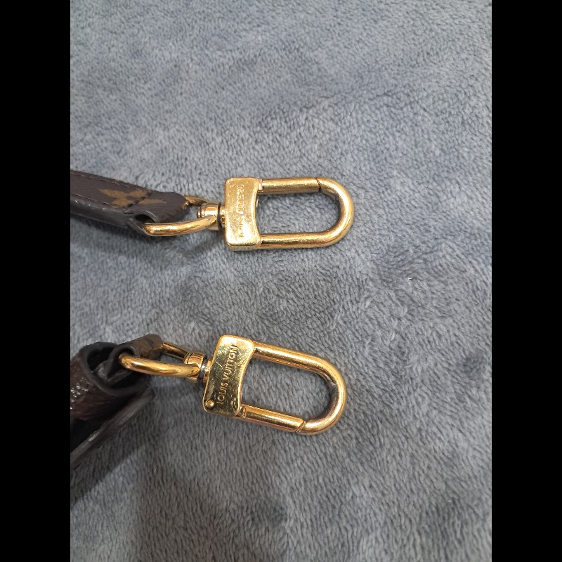 Louis Vuitton 老花郵差包-16