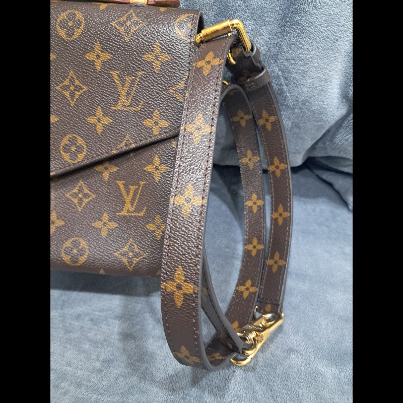 Louis Vuitton 老花郵差包-17