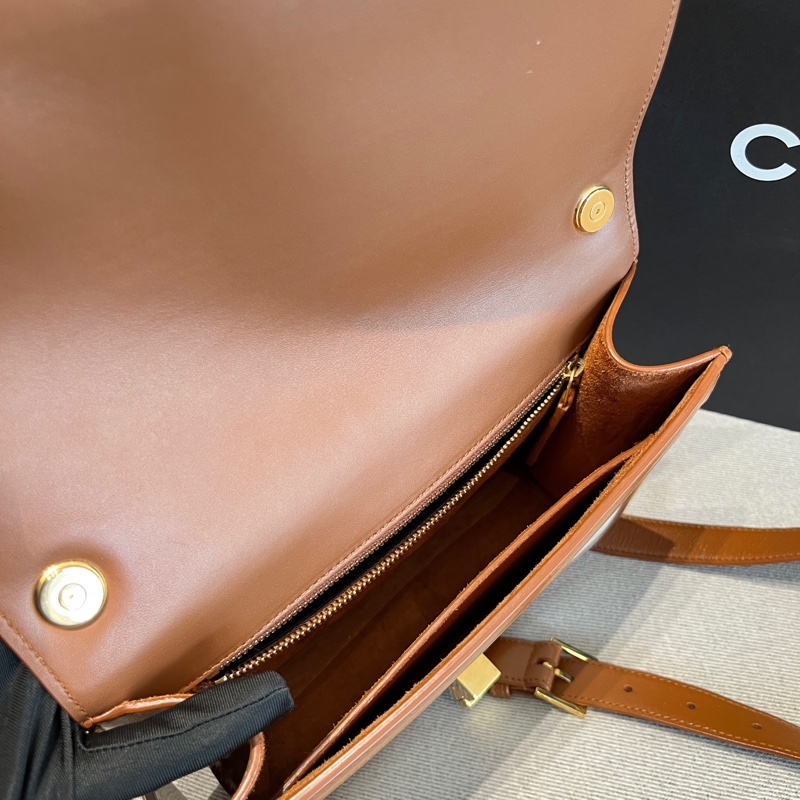 YSL聖羅蘭carre拼色帆布豆腐包 無附件-6