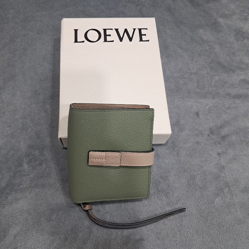 LOEWE 短夾-5