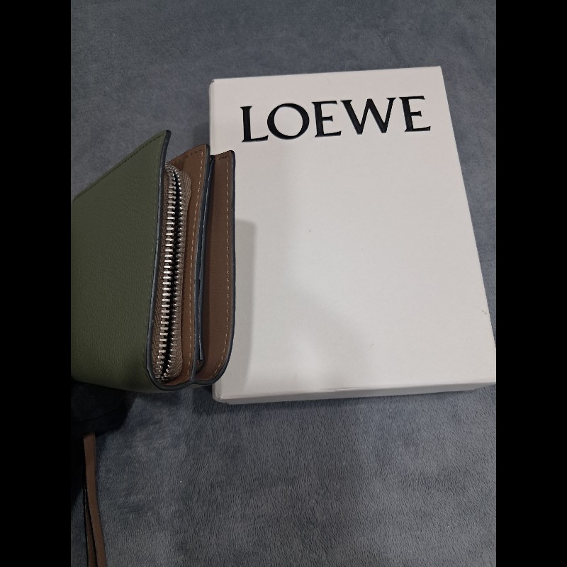 LOEWE 短夾-7