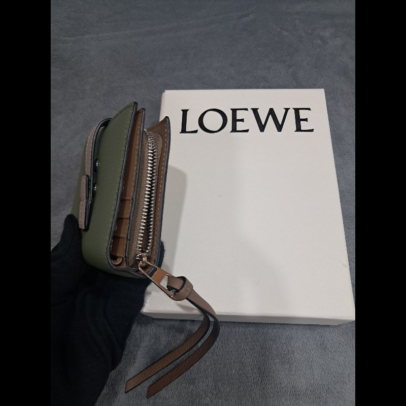 LOEWE 短夾-9